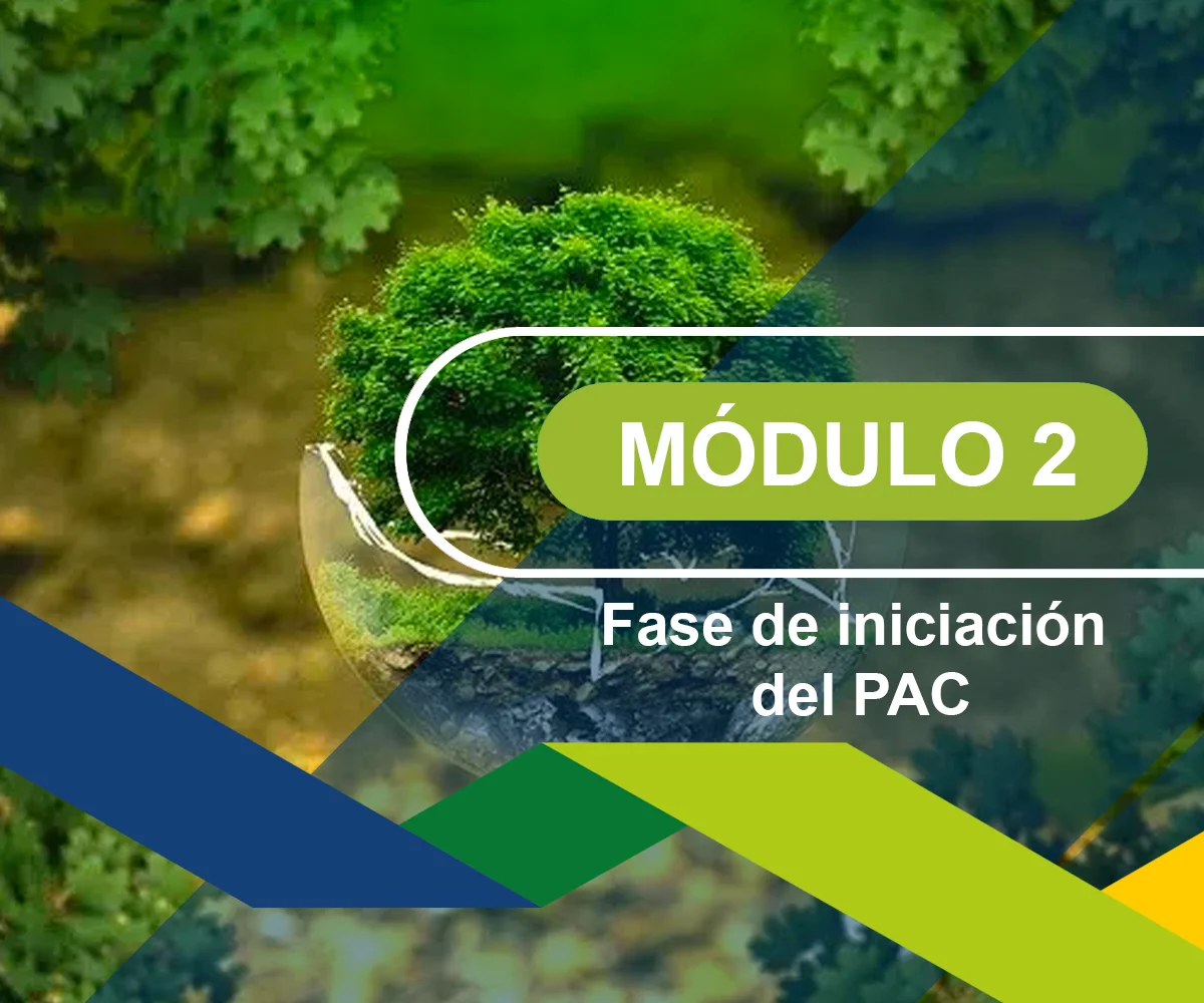 Modulo 2 - Fase de Iniciación del PAC